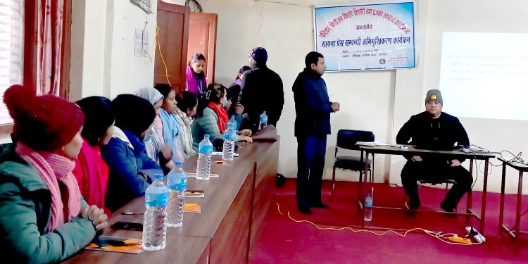 परिवार नियोजनको अस्थायी साधन ‘सायना प्रेसु सेवा सुरू