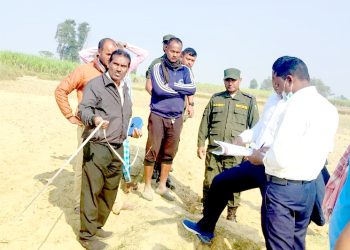 सार्वजनिक जग्गाको खोजी, जनप्रतिनिधिले हडपेको जग्गा पनि महानगरको अधिनमा ल्याइने