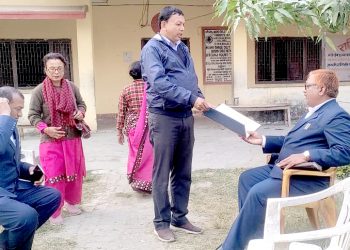 सामुदायिक विद्यालयमा छड्के अनुगमन, एकै दिन २ प्रअ सहित ८ शिक्षकसँग स्पष्टिकरण माग