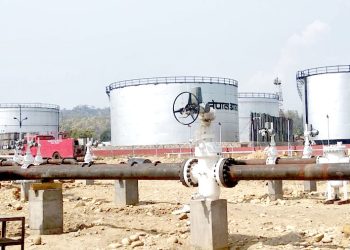 पेट्रोलियम पाइपलाइन परियोजना : दोस्रो चरणको काम तीव्र