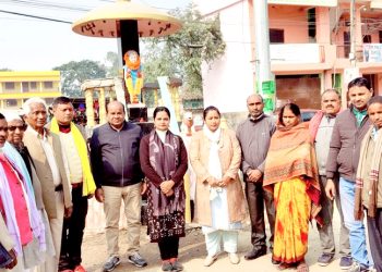 पोखरिया र वीरगंजमा बलिदानी दिवस मनाइयो