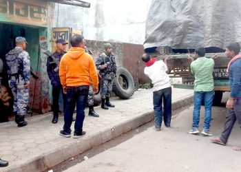 पाथिभरा ट्रान्सपोर्टमा राजस्व अनुसन्धानको छापा, ट्रान्सपोर्ट एशोसिएसनको आपत्ति