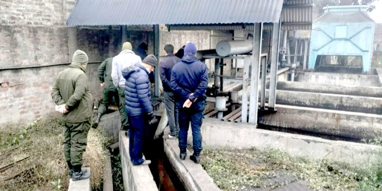 ग्लोबल लेदर उद्योगले सिर्सिया नदीमा प्रदुषित पानी फाल्ने गरेको प्रमाणित