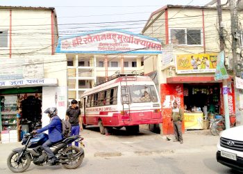 ‘हरि खेतान’ सामुदायिक क्याम्पसमा भगवान यादवको रजाई कहिले सम्म ?