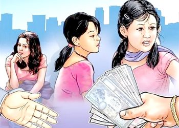 मानव बेचबिखन तथा ओसारपसार चुनौतीपूर्ण बन्दै