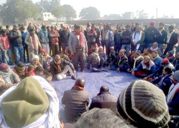 विद्यालय व्यवस्थापन समिति गठनका लागि भेलामा सहमति नजुट्दा अनिश्चितकालका लागि स्थगित