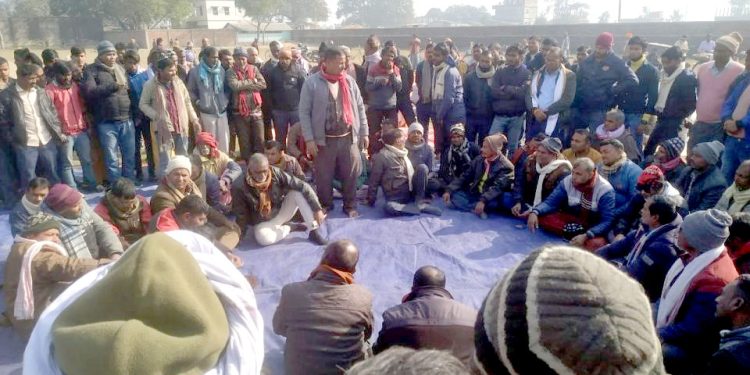 विद्यालय व्यवस्थापन समिति गठनका लागि भेलामा सहमति नजुट्दा अनिश्चितकालका लागि स्थगित
