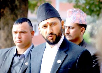 रवि लामिछानेको सांसद पद खारेज, गृहमन्त्री पद पनि गुमाए, तत्काल नागरिकता लिएर पुनः चुनाव लड्न पाउने