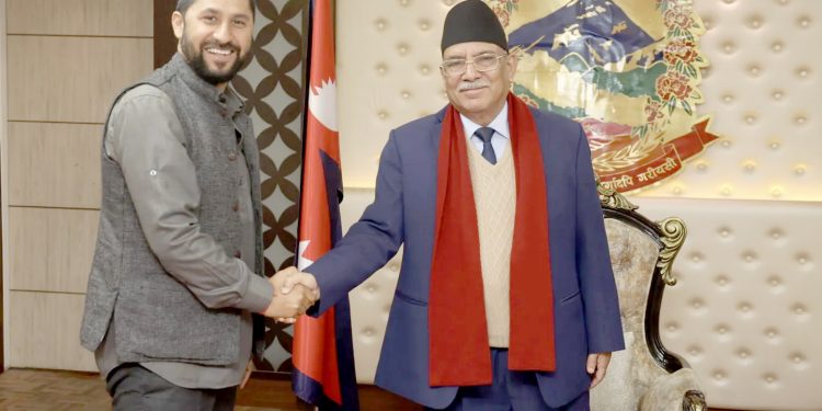 गृहमन्त्रालय नपाए सरकार छाड्ने रविको चेतावनी