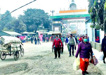 सीमावर्ती बजारमा भारु भन्दा नेपाली रुपैयाँ बलियो