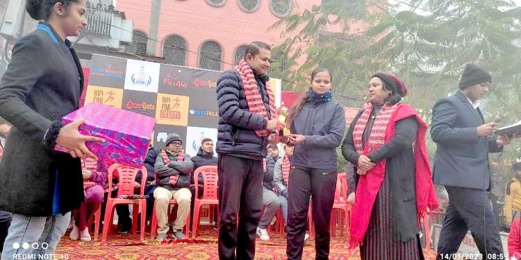 मुलुकको विकासका लागि युवा उद्यमशीलता आजको आवश्यक्ता : उपप्रमुख आलम