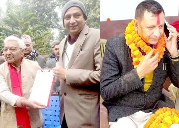 सरोज यादव : मुख्यमन्त्रीलाई पन्छाउँदै मुख्यमन्त्री