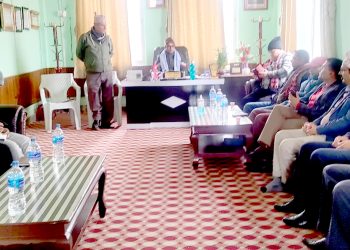 सिर्सिया नदी प्रदुषण : अब फोहोर पानी फाल्ने उद्योगलाई कारवाही