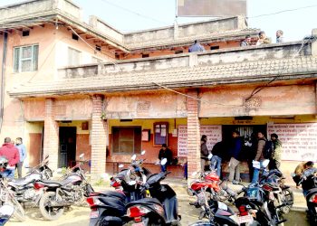 यातायात व्यवस्था कार्यालय वीरगंज, सवारी शाखा ‘लेखापाल’ विहीन