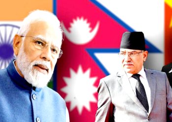टिकटक खिच्न बनाउने हो र इन्टरनेशनल एयरपोर्ट ?