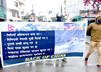 नेपालमा चिनको ‘सैडो’ स्वार्थ र बिआरआइको वास्तविक्ता