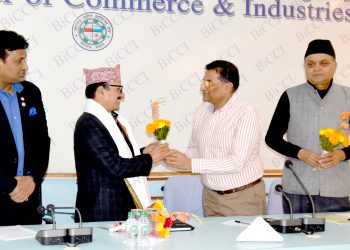 छिटो सरितो एवं गुणस्तरीय सेवा प्रवाह गर्ने कर अधिकृतको प्रतिबद्धता