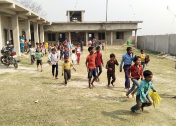 राधाकृष्ण प्रा.वि.मा राजनीतिकरण : कार्यकर्ता भर्ति केन्द्र बन्दै गएकोप्रति स्थानीयको चिन्ता