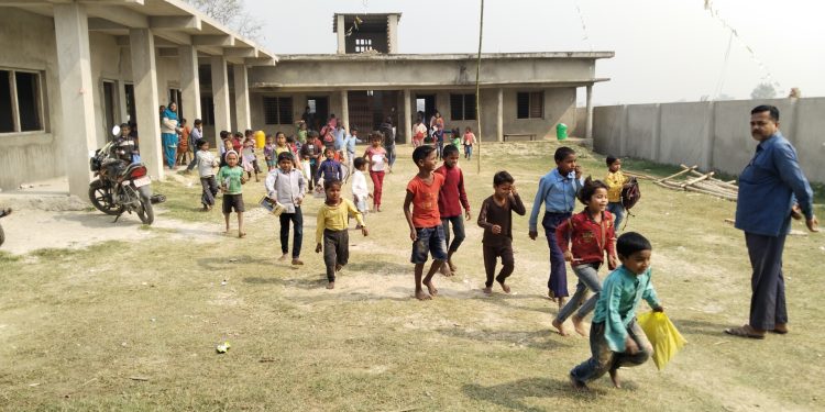 राधाकृष्ण प्रा.वि.मा राजनीतिकरण : कार्यकर्ता भर्ति केन्द्र बन्दै गएकोप्रति स्थानीयको चिन्ता