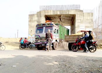 रुट परिवर्तन भएपछि ‘आईसिपि’ बाट डस्टी कार्गो आयातमा सकस