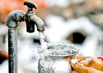 सिंहे डाँडामा खानेपानी पुगेपछि स्थानीयहरू खुसी