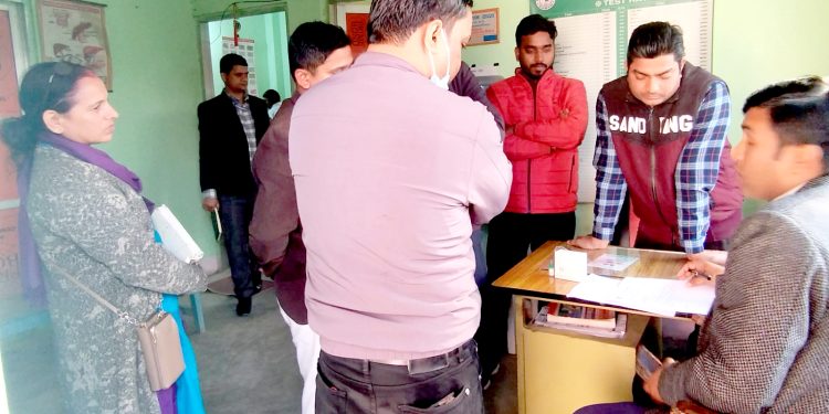 प्याथलोजी सेन्टरहरुमा अनुगमन, स्वीकृति बिना संचालित प्याथलोजी बन्द गर्न निर्देशन