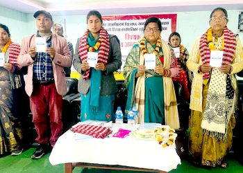 स्थानीय तहमा दलित पहुँच भएपनि अधिकारमा पहुँच हुन सकेन : मन्त्री साह