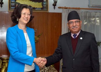 चिनीया महामहिमलाई राष्ट्रपति चुनावको चिन्ता किन ?