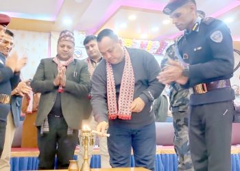 वीरगंजलाई पर्यटकीय नगरीको रुपमा विकास गर्न महानगर लागि परेको छ : मेयर सिंह