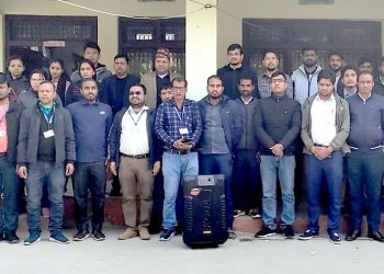 समयमै राष्ट्रिय गान, समयमै कार्यालय