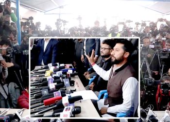 रविको रमिता र साँढे पत्रकार