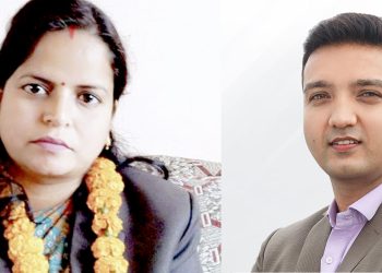 मधेश सरकारमा माओवादी सहभागी हुँदै, यादव मन्त्री र अन्सारी राज्यमन्त्री बन्दै
