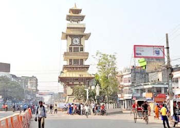 वीरगंज मेनरोडको अतिक्रम हटाउन स्थानीयको माग, सोमबार १७ औ पटक पेसी तोकियो