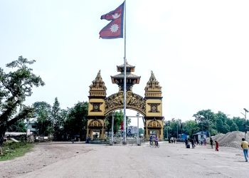 वीरगंज नाकाबाट एक वर्षमा ६५९ पर्यटक भित्रिए