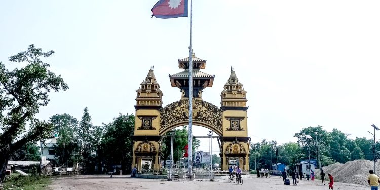 वीरगंज नाकाबाट एक वर्षमा ६५९ पर्यटक भित्रिए