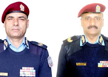 प्रहरीमा डीआईजी जन्ममिति विवाद : दुई डीआईजी इन्स्पेक्टर हुँदै ‘अयोग्य’ देखिए