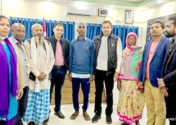 ९ महिनादेखि हराएका युवकको वीरगंज महानगरद्वारा उद्धार
