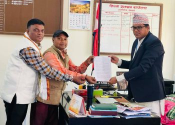 दलित अधिकारकर्मीद्वारा छुवाछूत तथा भेदभाव सजायमा ५० प्रतिशत थपको माग
