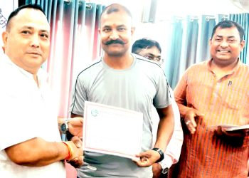 जनतामा भ्रम फैलाउने खालको पत्रकारिता नगर्न मेयर सिंहको आग्रह