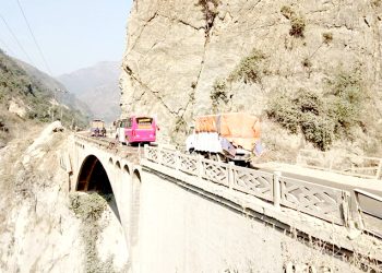 नारायणगढ – मुग्लिन सडक अब दैनिक ४ घण्टा बन्द नहुने