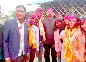 जे.एस मुरारका बहुमुखी क्याम्पस लहानमा नेविसंघ प्यानलसहित विजयी