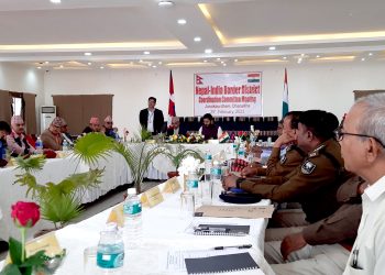 भारतीय प्रधानमन्त्री नरेन्द्र मोदीद्धारा जी २० को उदघाटन