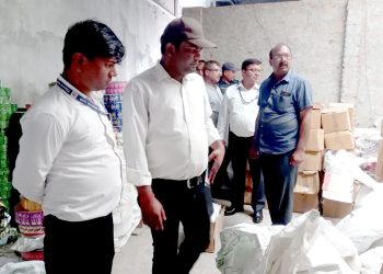 शंकर मित्तलको ‘स्वीट मार्ट’ फुड प्रा.लि.मा वाणिज्य कार्यालयको छड्के अनुगमन