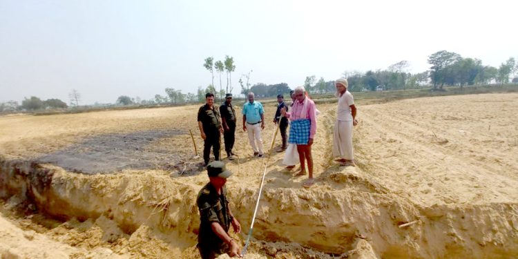 अतिक्रमित ५ विघा सार्वजनिक जग्गा वीरगंज महानगरले अधिनमा ल्यायो