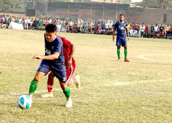 दोस्रो परवानीपुर गोल्डकप : जनकपुर स्पोर्ट क्लब फाईनलमा