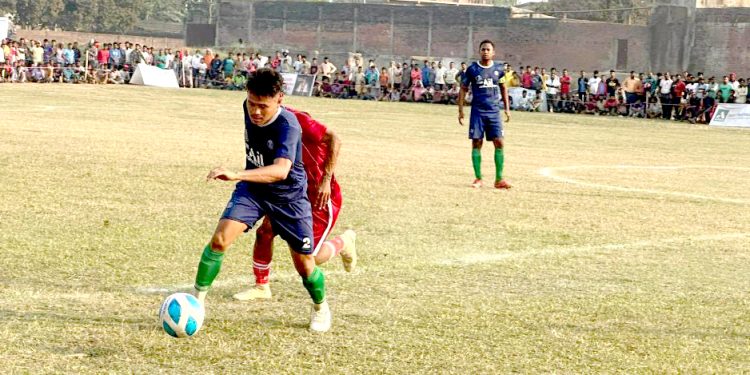 दोस्रो परवानीपुर गोल्डकप : जनकपुर स्पोर्ट क्लब फाईनलमा