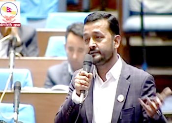 नारायणी अस्पतालमा जनशक्ति थप्न सांसद यादवको माग