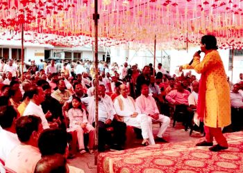 तेली समाजको ‘होली मिलन’ भव्य रुपमा सम्पन्न
