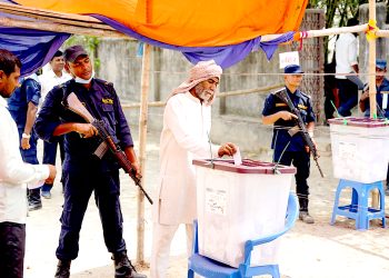 प्रतिष्ठाको लडाई उपचुनावलाई मतदाताले खासै रुचाएनन् ! के–के भयो बाराको उपचुनावमा ?