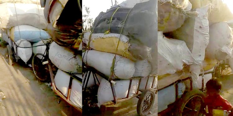 चार महिनादेखि बन्द रहेको तस्करीको लाइन नेपाल प्रहरी र सशस्त्र प्रहरीको सेटिङ्गमा पुनः सुचारु